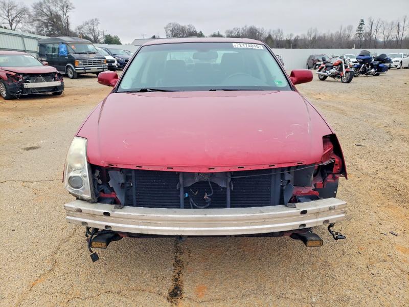 Photo 5 from auction – 2011 CADILLAC DTS PREMIU with VIN 1G6KH5E67BU119545