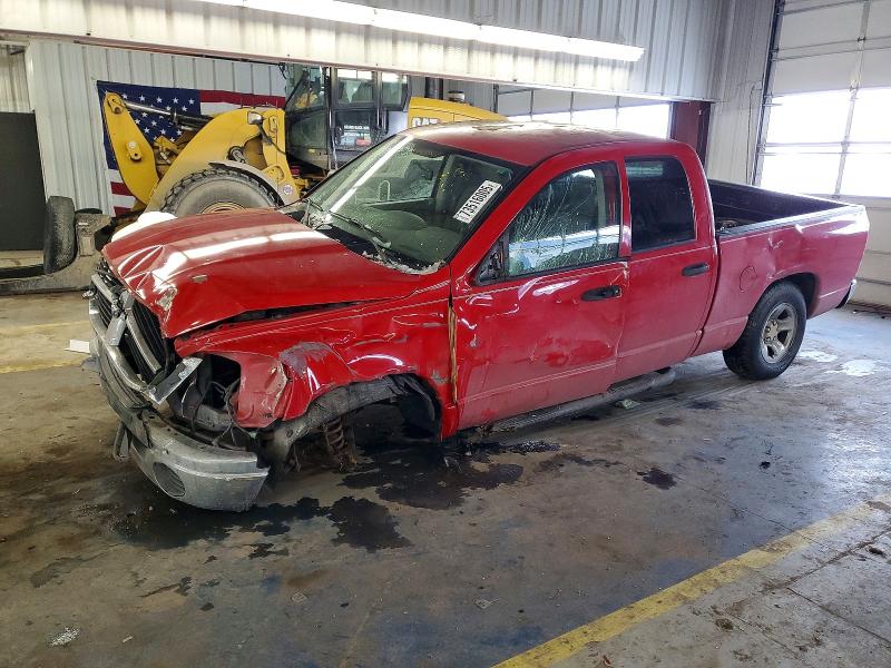 DODGE RAM 1500 S 2006 with VIN 1D7HA18K96J223836 - Photo from auction
