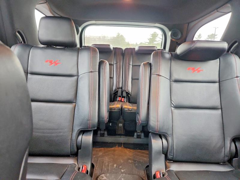 Photo 10 from auction – 2015 DODGE DURANGO R/ with VIN 1C4SDJCT4FC114292
