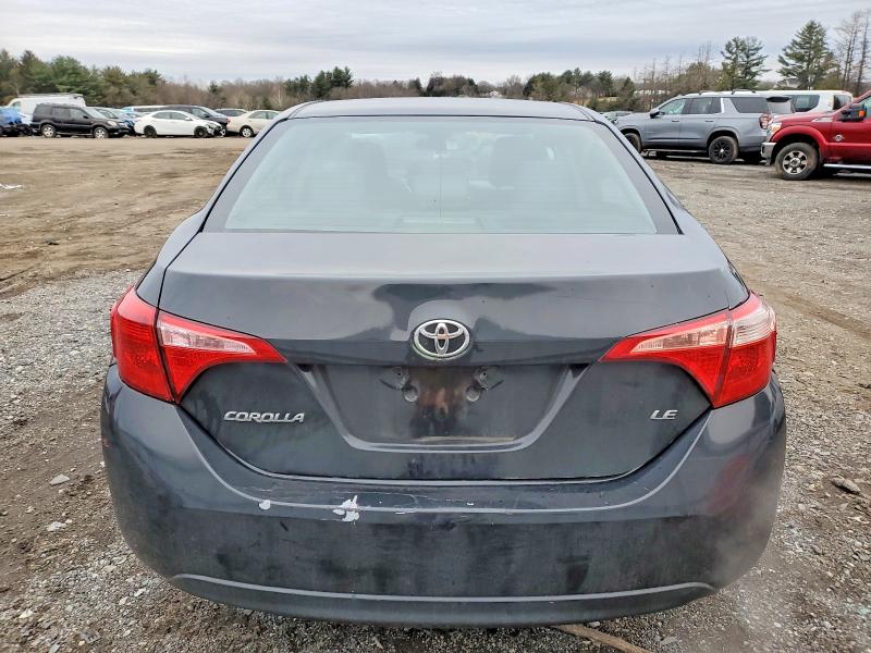 Photo 6 from auction – 2019 TOYOTA COROLLA L with VIN 2T1BURHE5KC156464
