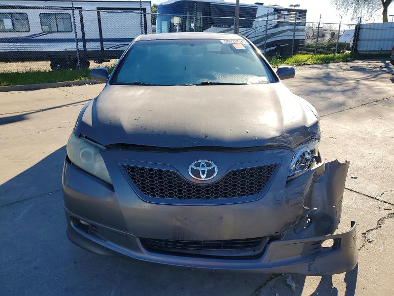 Photo 5 from auction – 2007 TOYOTA CAMRY with VIN 4T1BK46K67U015930