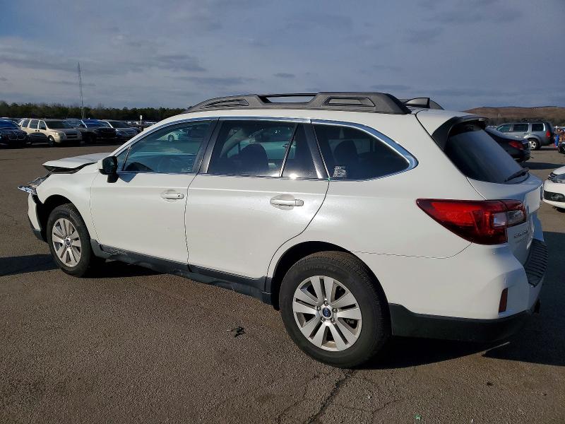 Photo 2 from auction – 2017 SUBARU OUTBACK 2. with VIN 4S4BSADC4H3394198