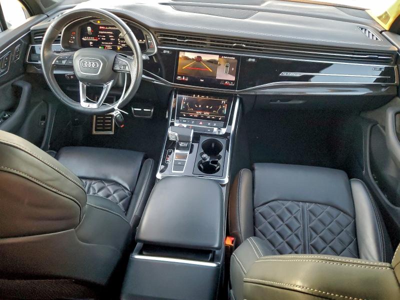 Photo 8 from auction – 2022 AUDI SQ7 PREMIU with VIN WA1AWBF79ND019210
