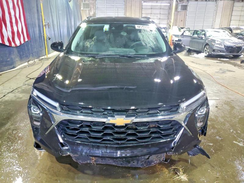 Photo 5 from auction – 2025 CHEVROLET TRAX 1LT with VIN KL77LHEP5SC267904