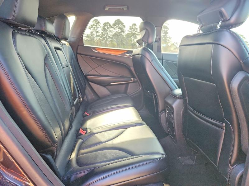 Foto 10 de la subasta – 2015 LINCOLN MKC con VIN 5LMCJ1A95FUJ11215