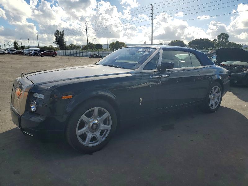 ROLLS-ROYCE PHANTOM DR 2009 with VIN SCA2D68549UX16333 - Photo from auction