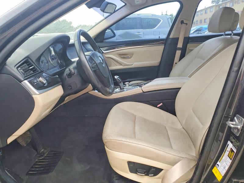 صورة رقم 7 من المزاد - 2012 BMW 528 I مع VIN WBAXG5C59CC593954