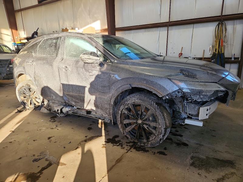 Photo 4 from auction – 2023 LEXUS RX with VIN 2T2BCMEA3PC003916