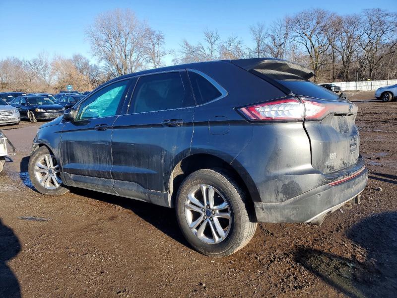 Photo 2 from auction – 2015 FORD EDGE with VIN 2FMTK4J88FBB05908
