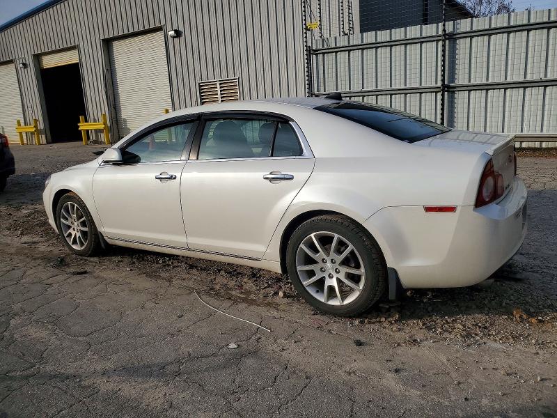 Photo 2 from auction – 2012 CHEVROLET MALIBU LTZ with VIN 1G1ZG5E71CF205441