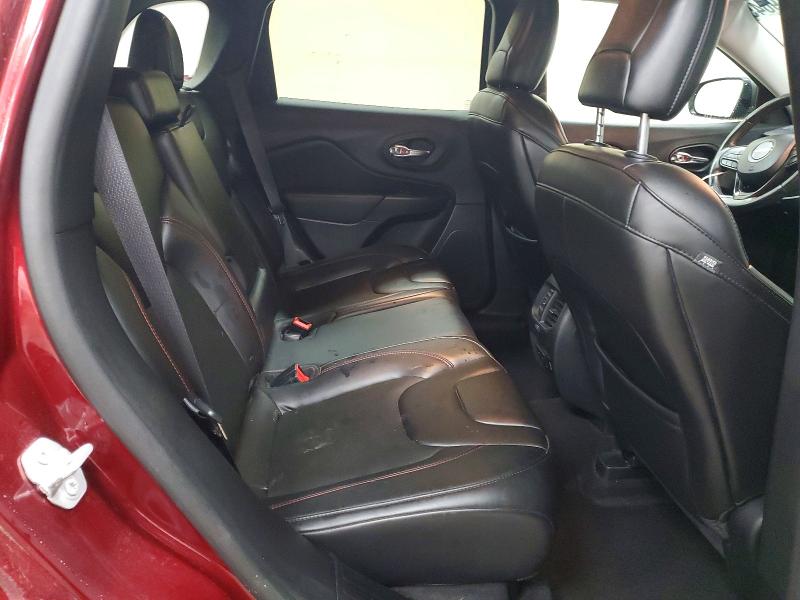 Photo 11 from auction – 2019 JEEP CHEROKEE T with VIN 1C4PJMBX4KD402306