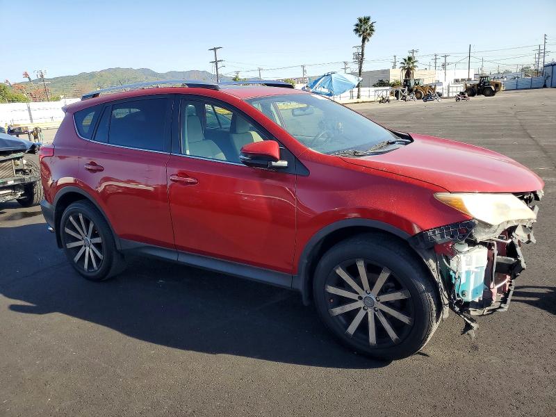 Foto 4 de la subasta – 2013 TOYOTA RAV4 XLE con VIN JTMWFREV4DD021000