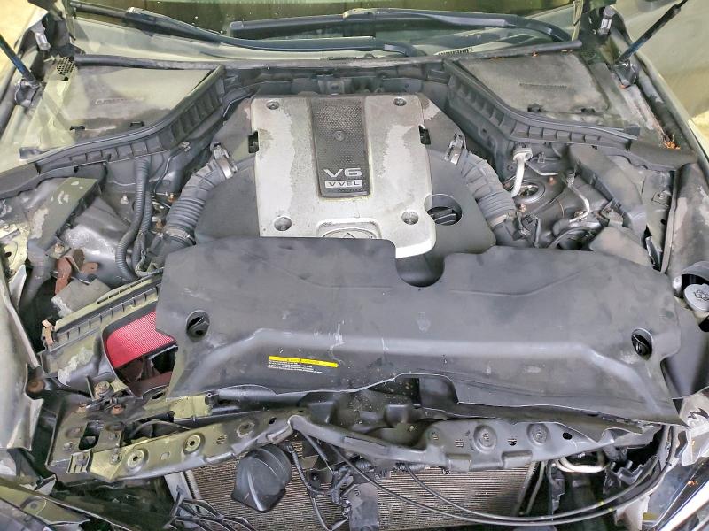 Photo 11 from auction – 2014 INFINITI Q50 BASE with VIN JN1BV7AR8EM700030