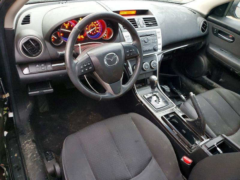 Photo 8 from auction – 2012 MAZDA 6 I with VIN 1YVHZ8EH1C5M01113