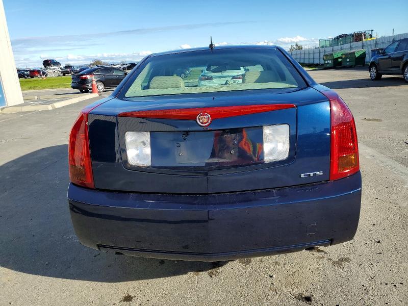 Foto 6 de la subasta – 2007 CADILLAC CTS HI FEA con VIN 1G6DP577570174995