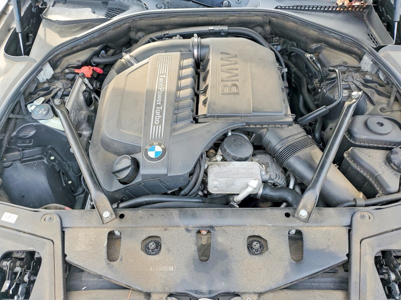 Photo 11 from auction – 2013 BMW 535 XI with VIN WBAFU7C51DDU77417
