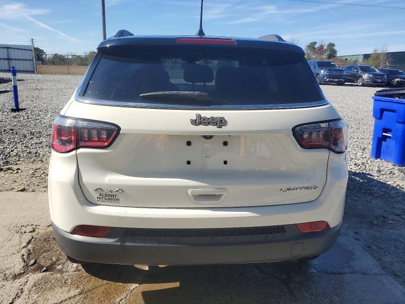 Photo 6 from auction – 2019 JEEP COMPASS LI with VIN 3C4NJDCBXKT740944