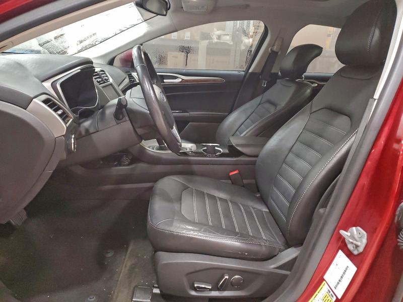 Photo 7 from auction – 2014 FORD FUSION SE with VIN 3FA6P0PUXER162391