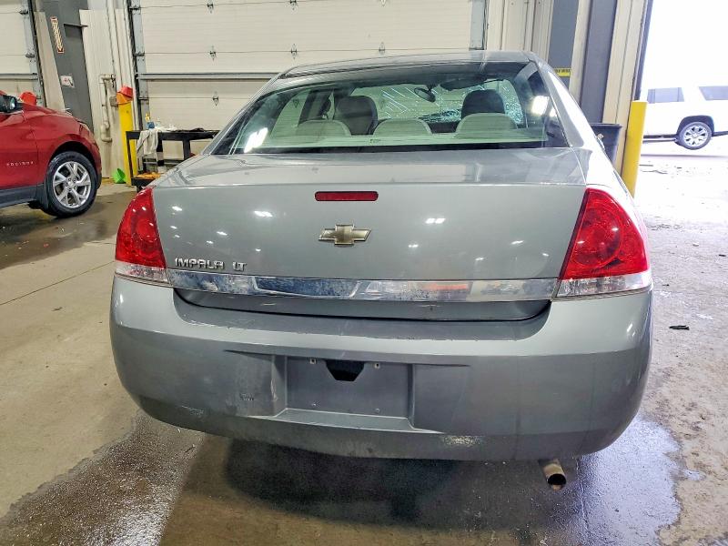 Photo 6 from auction – 2007 CHEVROLET IMPALA LT with VIN 2G1WT58N579303217