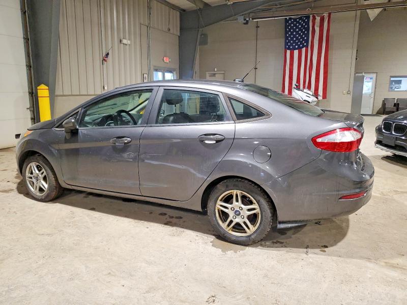 Photo 2 from auction – 2017 FORD FIESTA SE with VIN 3FADP4BJ0HM125380