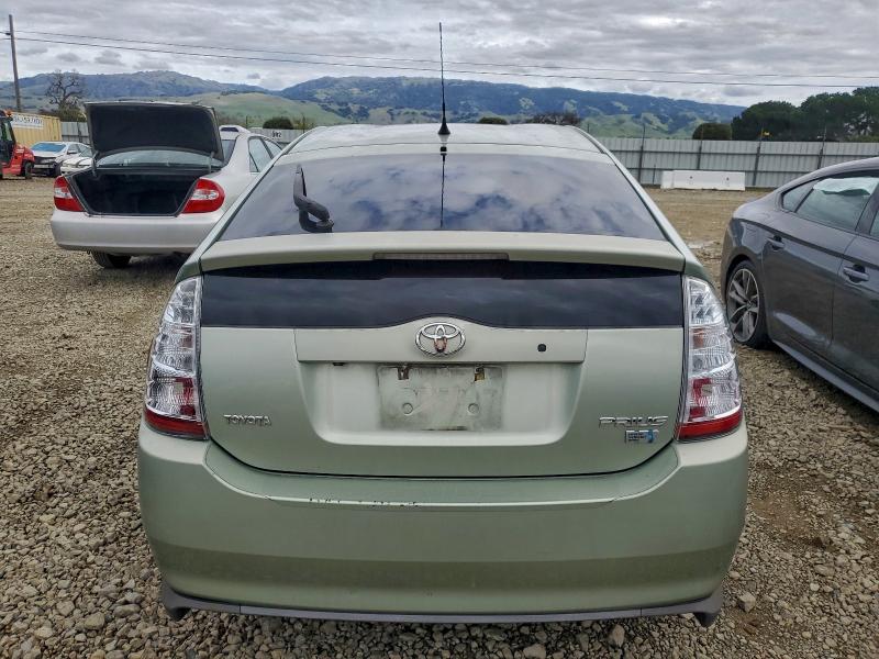 Photo 6 from auction – 2008 TOYOTA PRIUS with VIN JTDKB20U987757094