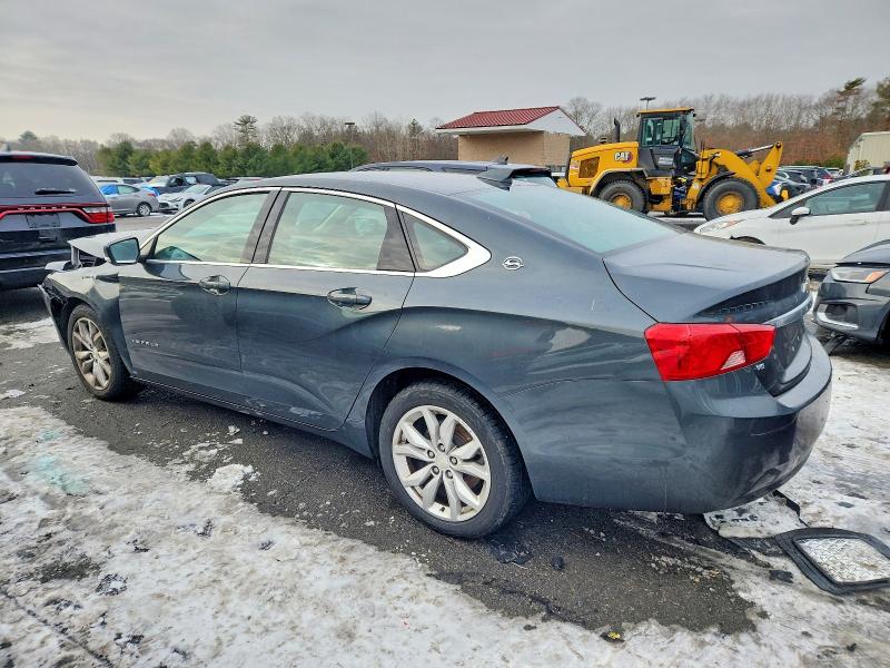 Photo 2 from auction – 2019 CHEVROLET IMPALA LT with VIN 2G11Z5S34K9135319