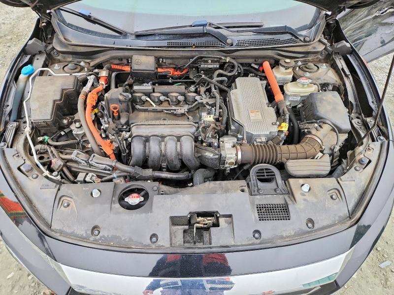 Photo 11 from auction – 2019 HONDA INSIGHT LX with VIN 19XZE4F15KE014650