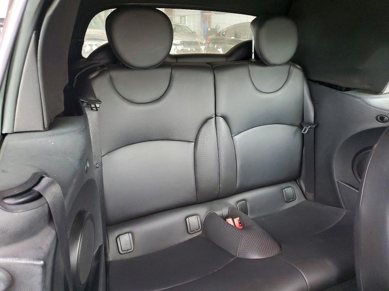 Photo 10 from auction – 2012 MINI COOPER with VIN WMWZN3C55CT134763
