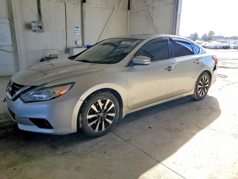 NISSAN ALTIMA 2018 with VIN 1N4AL3AP4JC153835 - Photo from auction