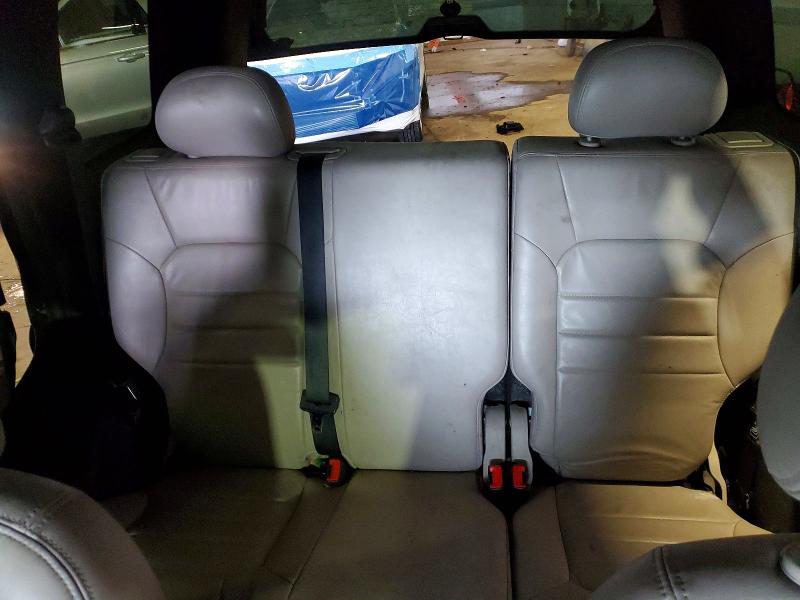 Photo 10 from auction – 2004 JEEP LIBERTY with VIN 1J4GL38K44W236810