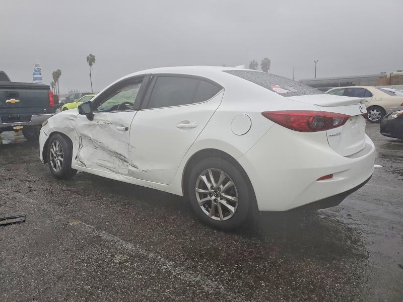 Photo 2 from auction – 2015 MAZDA 3 with VIN JM1BM1V70F1252665