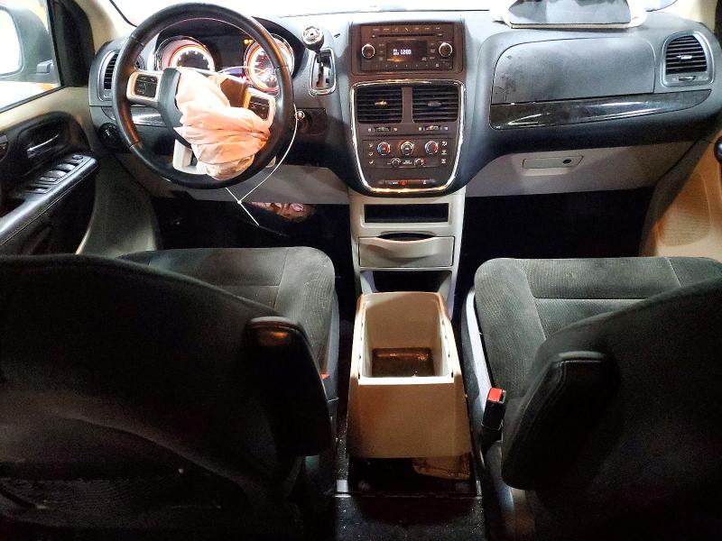 Photo 8 from auction – 2016 DODGE GRAND CARA with VIN 2C4RDGBG3GR171341