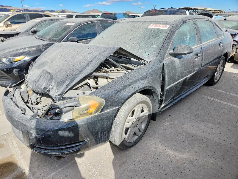 CHEVROLET IMPALA 2012 with VIN 2G1WB5E36C1127924 - Photo from auction