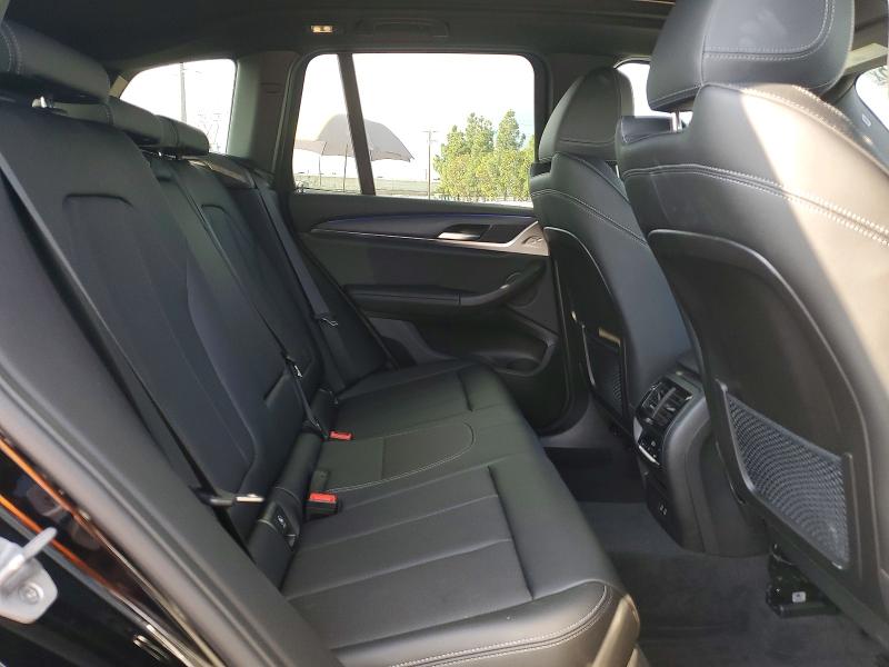 Photo 11 from auction – 2024 BMW X3 XDRIVE3 with VIN 5UX53DP09R9U58072