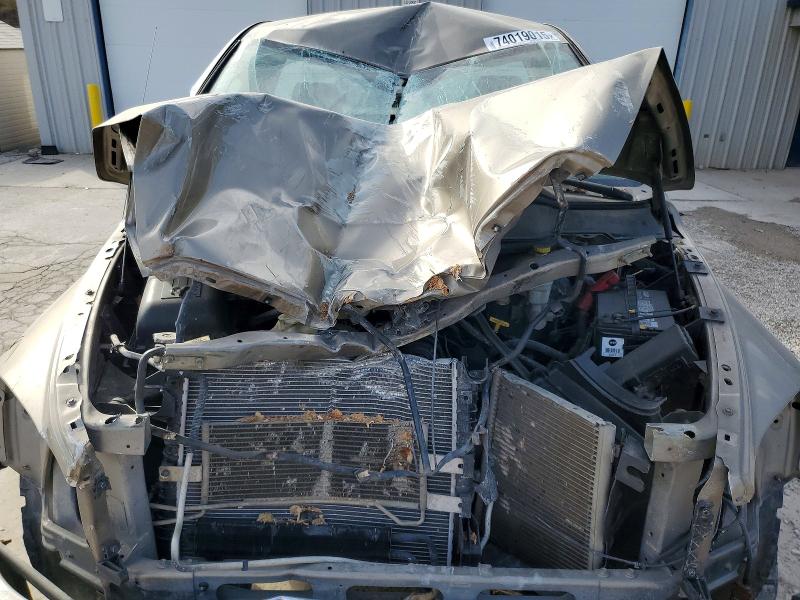 Photo 11 from auction – 2007 DODGE RAM 2500 with VIN 3D7KS26D37G798319