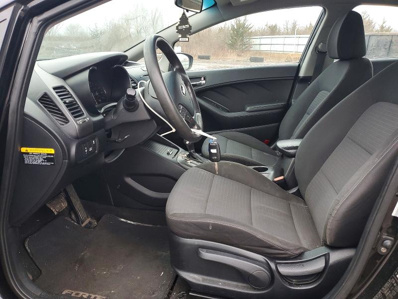 Photo 7 from auction – 2014 KIA FORTE LX with VIN KNAFX4A66E5216670