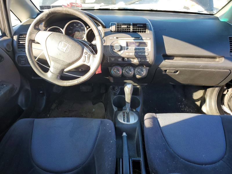 Photo 8 from auction – 2007 HONDA FIT S with VIN JHMGD38697S040877