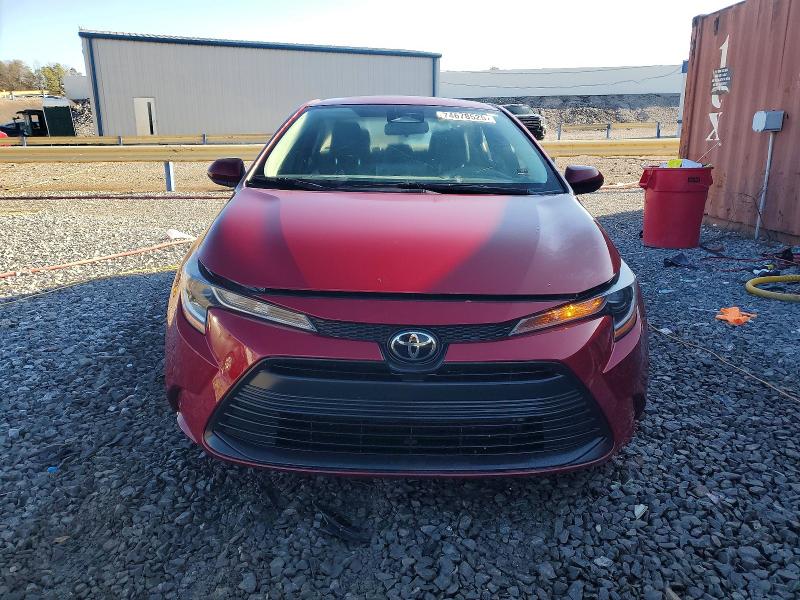 Photo 5 from auction – 2024 TOYOTA COROLLA LE with VIN 5YFB4MDE3RP099202