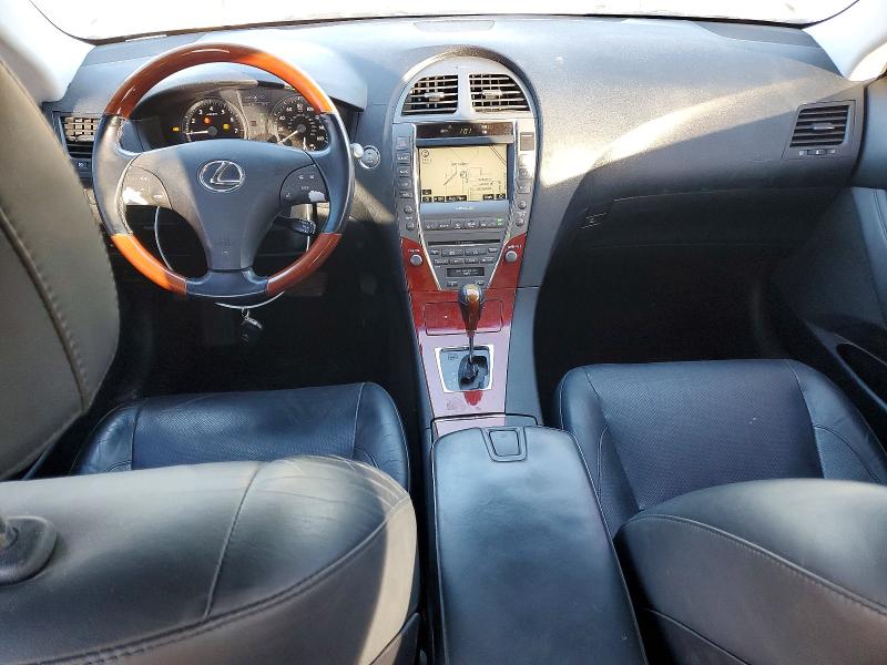 Photo 8 from auction – 2008 LEXUS ES 350 with VIN JTHBJ46G782175037