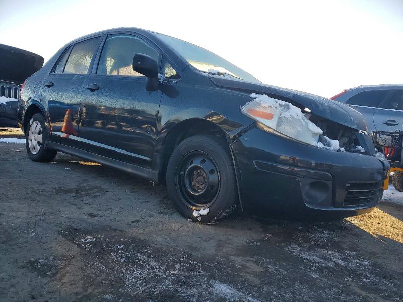 Photo 4 from auction – 2009 NISSAN VERSA with VIN 3N1CC11E19L494456