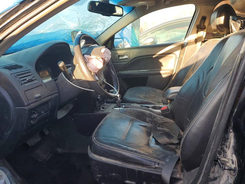 Photo 7 from auction – 2012 FORD FUSION SEL with VIN 3FAHP0JA6CR162277