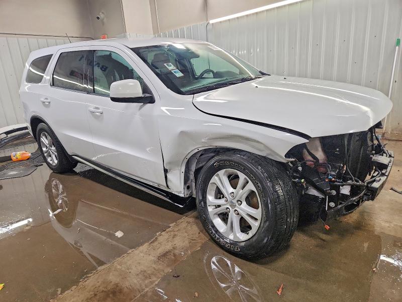 Photo 4 from auction – 2013 DODGE DURANGO with VIN 1C4RDHAG0DC677382