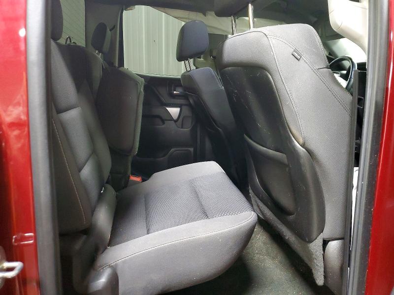 Photo 10 from auction – 2014 CHEVROLET SILVERADO with VIN 1GCVKREC5EZ284560