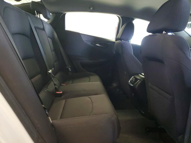 Photo 10 from auction – 2021 CHEVROLET MALIBU with VIN 1G1ZD5ST3MF078719