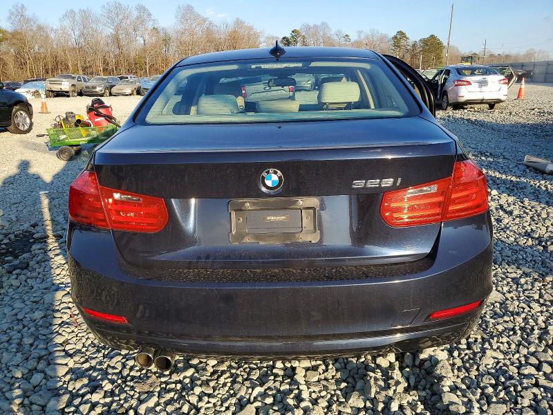 Photo 6 from auction – 2013 BMW 328 I with VIN WBA3A5C53DJ462032