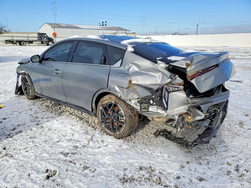 Photo 2 from auction – 2025 KIA K4 with VIN 3KPFW4DE0SE113141