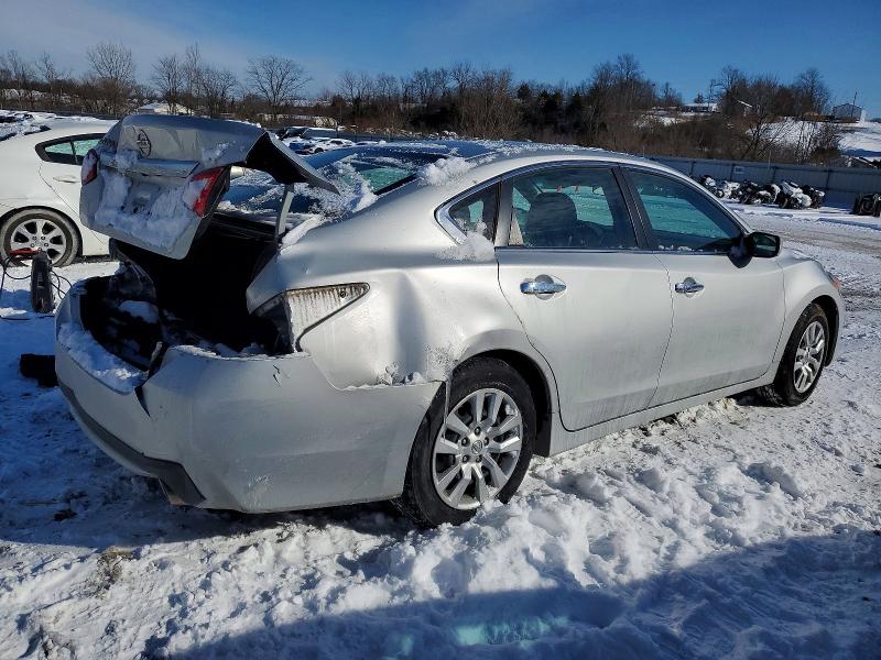 Photo 3 from auction – 2017 NISSAN ALTIMA 2.5 with VIN 1N4AL3AP8HC287080