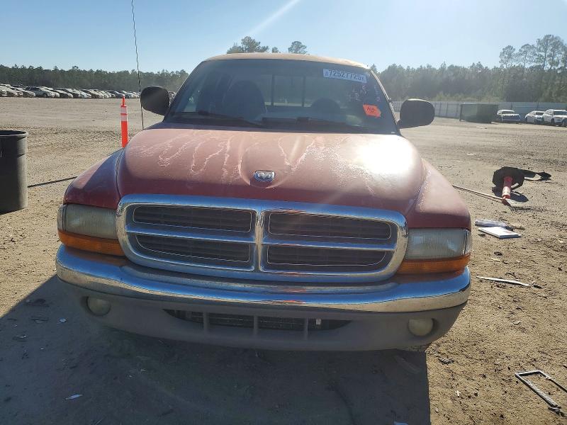 Фото 5 с аукциона – 1997 DODGE DAKOTA с VIN 1B7GL23Y5VS186651