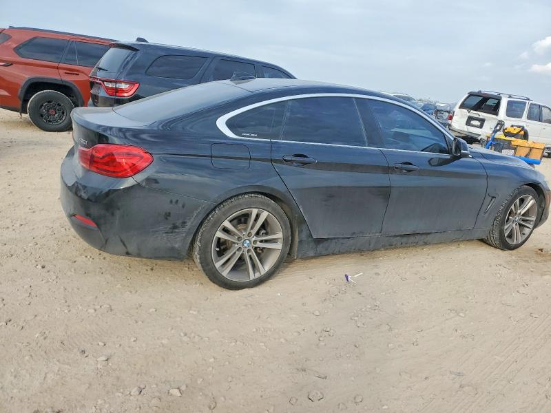 Photo 3 from auction – 2019 BMW 430I GRAN with VIN WBA4J1C50KBM13035