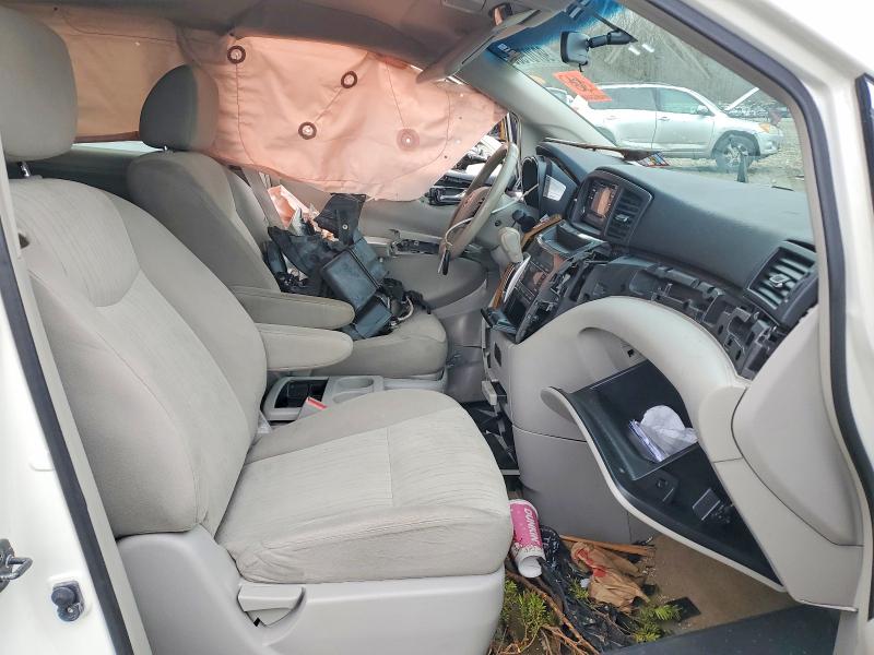Photo 7 from auction – 2014 NISSAN QUEST S with VIN JN8AE2KP8E9105985